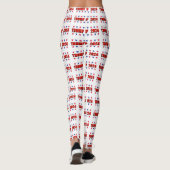 Trump 2024 Stars Leggings (Dos)