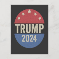 Trump 2024 Stem Opnieuw Grappige Verkiezing Trump