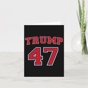 Trump 2024 Stemmen President Donald Trump 47e Pres Kaart