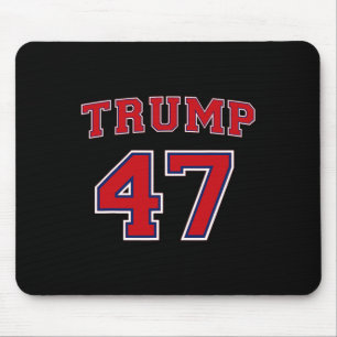 Trump 2024 Stemmen President Donald Trump 47e Pres Muismat