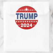 Trump 2024 Sticker (Tas)