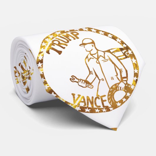 TRUMP 2024 STROPDAS (Opgerold)