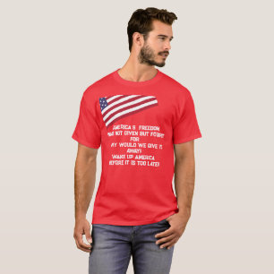 TRUMP 2024 T-SHIRT