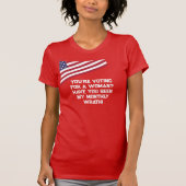 TRUMP 2024 T-SHIRT (Voorkant)