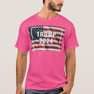 Trump 2024 t-shirt