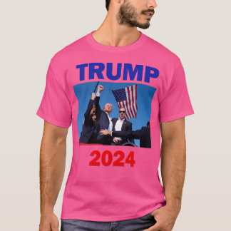 Trump 2024 t-shirt