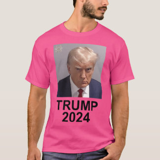 Trump 2024 t-shirt