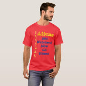 TRUMP 2024 T-SHIRT (Voorkant volledig)