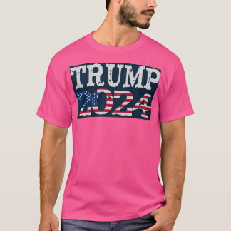 Trump 2024 t-shirt
