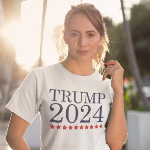 Trump 2024 t-shirt
