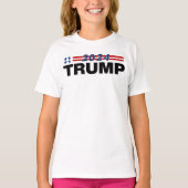Trump 2024 T-Shirt (Voorkant)