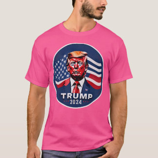 Trump 2024 t-shirt