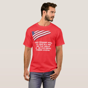 TRUMP 2024 T-SHIRT