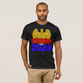 Trump 2024 T-Shirt (Voorkant volledig)