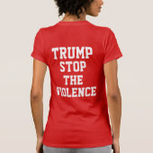 TRUMP 2024 T-Shirt (Achterkant)