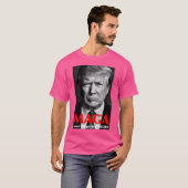 Trump 2024 t-shirt (Voorkant volledig)