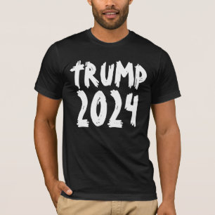TRUMP 2024 T-SHIRTS