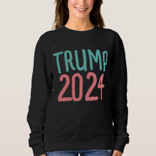 TRUMP 2024 T-SHIRTS T - SHIRTS SWEATSHIRTS