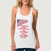 TRUMP 2024 TANKTOP (Voorkant)