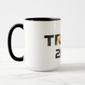 Trump 2024, Tasse à café (Gauche)