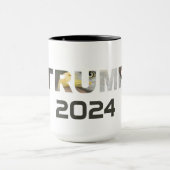 Trump 2024, Tasse à café (Centre)