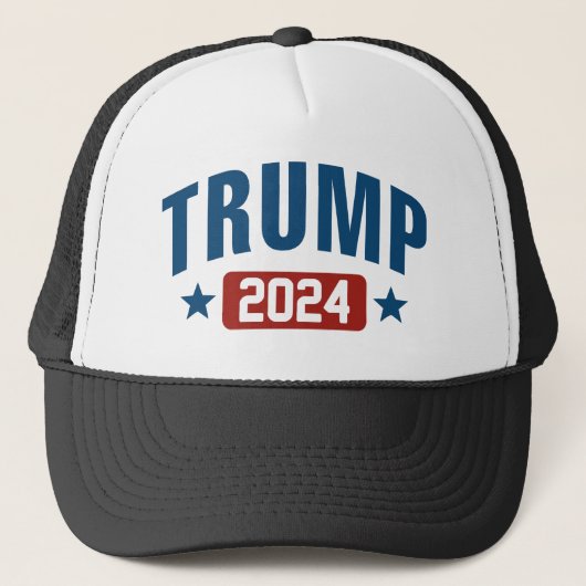 Trump 2024 trucker pet (Voorkant)