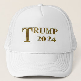 TRUMP 2024 TRUCKER PET