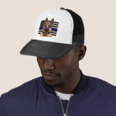 TRUMP 2024 TRUCKER PET (In situ)
