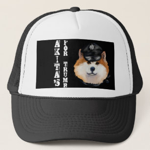 TRUMP 2024 TRUCKER PET