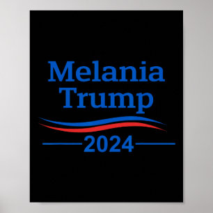 Trump 2024 Trump 2024 President Republikeinse Patr Poster