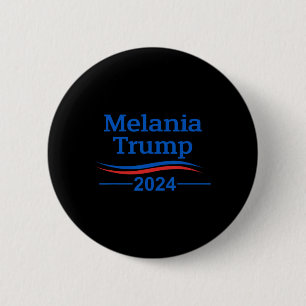 Trump 2024 Trump 2024 President Republikeinse Patr Ronde Button 5,7 Cm
