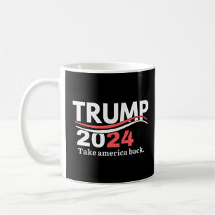 trump 2024 , trump 2024 the return , biden is niet koffiemok
