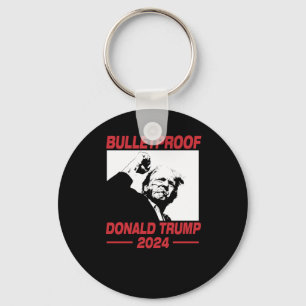 Trump 2024 Trump Rally Trump Oor Donald Trump Pres Sleutelhanger