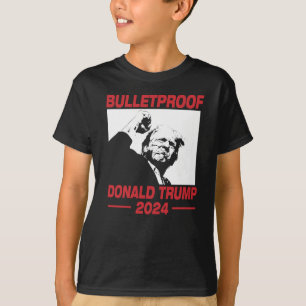 Trump 2024 Trump Rally Trump Oor Donald Trump Pres T-shirt