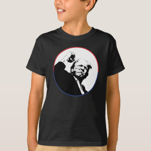 Trump 2024 Trump Rally Trump Oor Donald Trump Pres T-shirt
