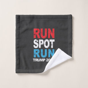 Trump 2024 Trump Vance élection de Run Spot Run Tr