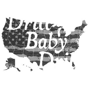 Trump 2024 Verkiezingsdril Baby Dril T-shirt