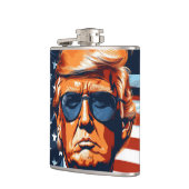 Trump 2024 - VS - Make America Great Again Heupfles (Links)