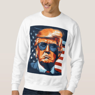 Trump 2024 - VS - Make America Great Again Trui