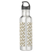 TRUMP 2024 WATERFLES  (Achterkant)