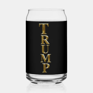 TRUMP 2025 BLIKVORM GLAS