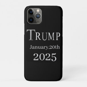 TRUMP 2025 iPhone 11 PRO HOESJE