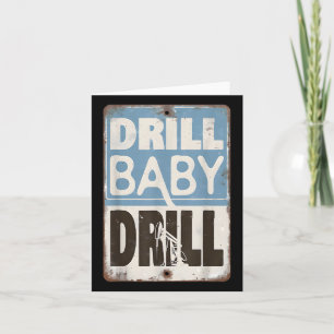 Trump 2025 Drill Baby Drill Kostuum _1 Kaart