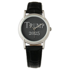 TRUMP 2025 HORLOGE