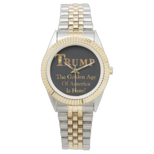 TRUMP 2025 HORLOGE