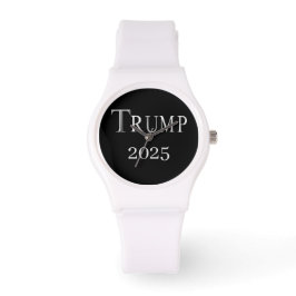 TRUMP 2025 HORLOGE