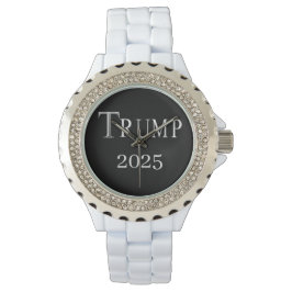 TRUMP 2025 HORLOGE
