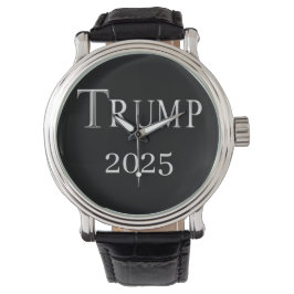 TRUMP 2025 HORLOGE
