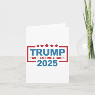Trump 2025 Kleding - Trump 2025 Red Amerika opnieu Kaart
