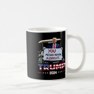 Trump 2025 koffiemok